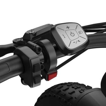 E·Bycco 24" EB7Pro Best Off Road Electric Bike 2000W Peak 3000W 52V 32Ah - www.Shopthatapp.com