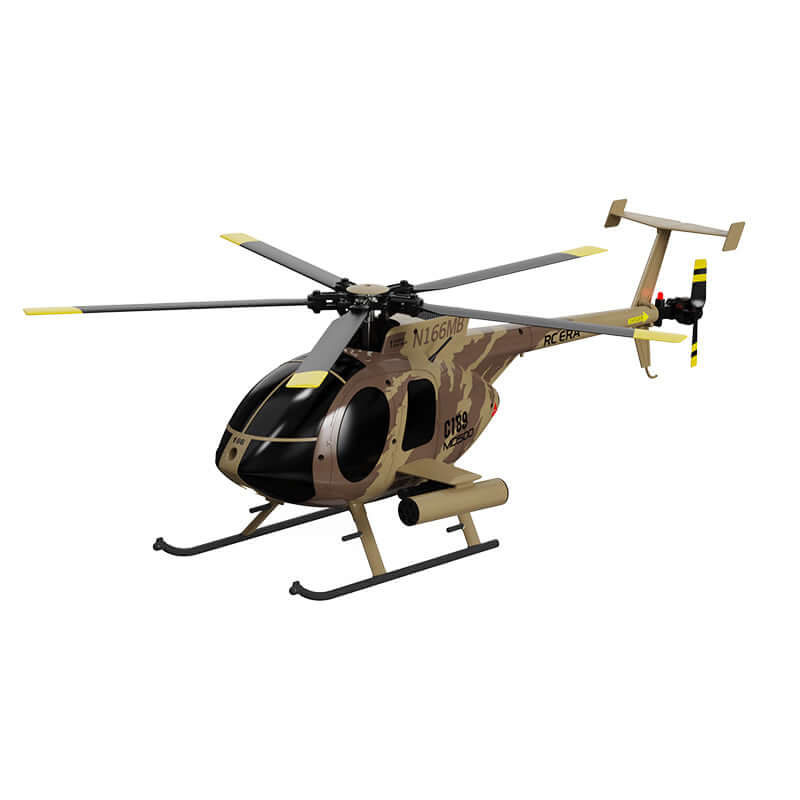 RC ERA C189 Dual Brushless RC Helicopter 1:28 Scale with Gyro and Altitude Hold - www.Shopthatapp.com