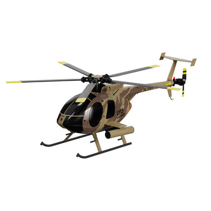 RC ERA C189 Dual Brushless RC Helicopter 1:28 Scale with Gyro and Altitude Hold - www.Shopthatapp.com