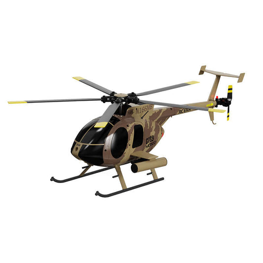 RC ERA C189 Dual Brushless RC Helicopter 1:28 Scale with Gyro and Altitude Hold - www.Shopthatapp.com