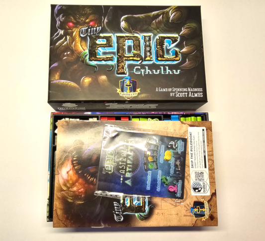 Tiny Epic - Cthulhu Insert - www.Shopthatapp.com