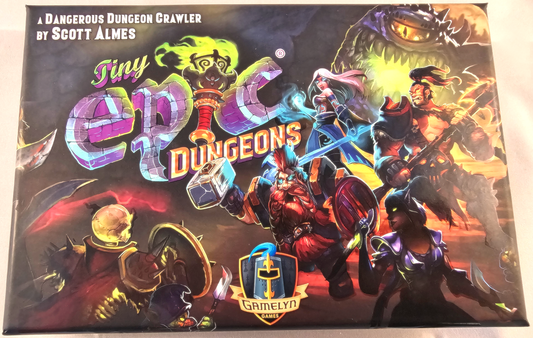 Tiny Epic Dungeons Insert - www.Shopthatapp.com
