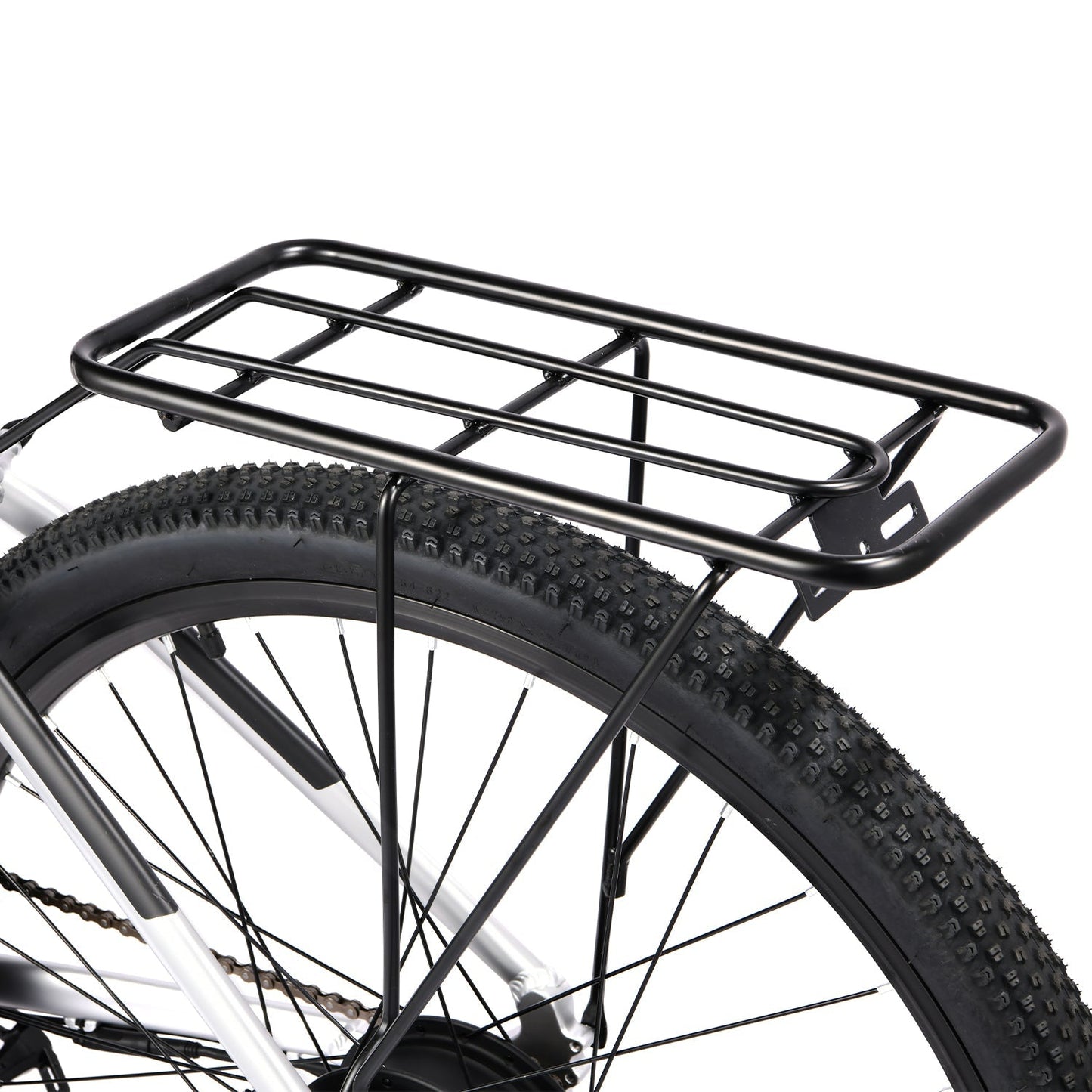 E·Bycco Bike Rear Cargo Rack - www.Shopthatapp.com