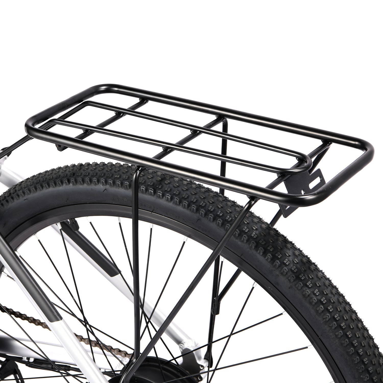E·Bycco Bike Rear Cargo Rack - www.Shopthatapp.com
