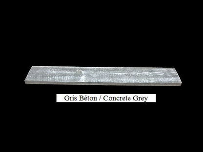 Tablette en bois récuperer 1'' Epaiseur - www.Shopthatapp.com