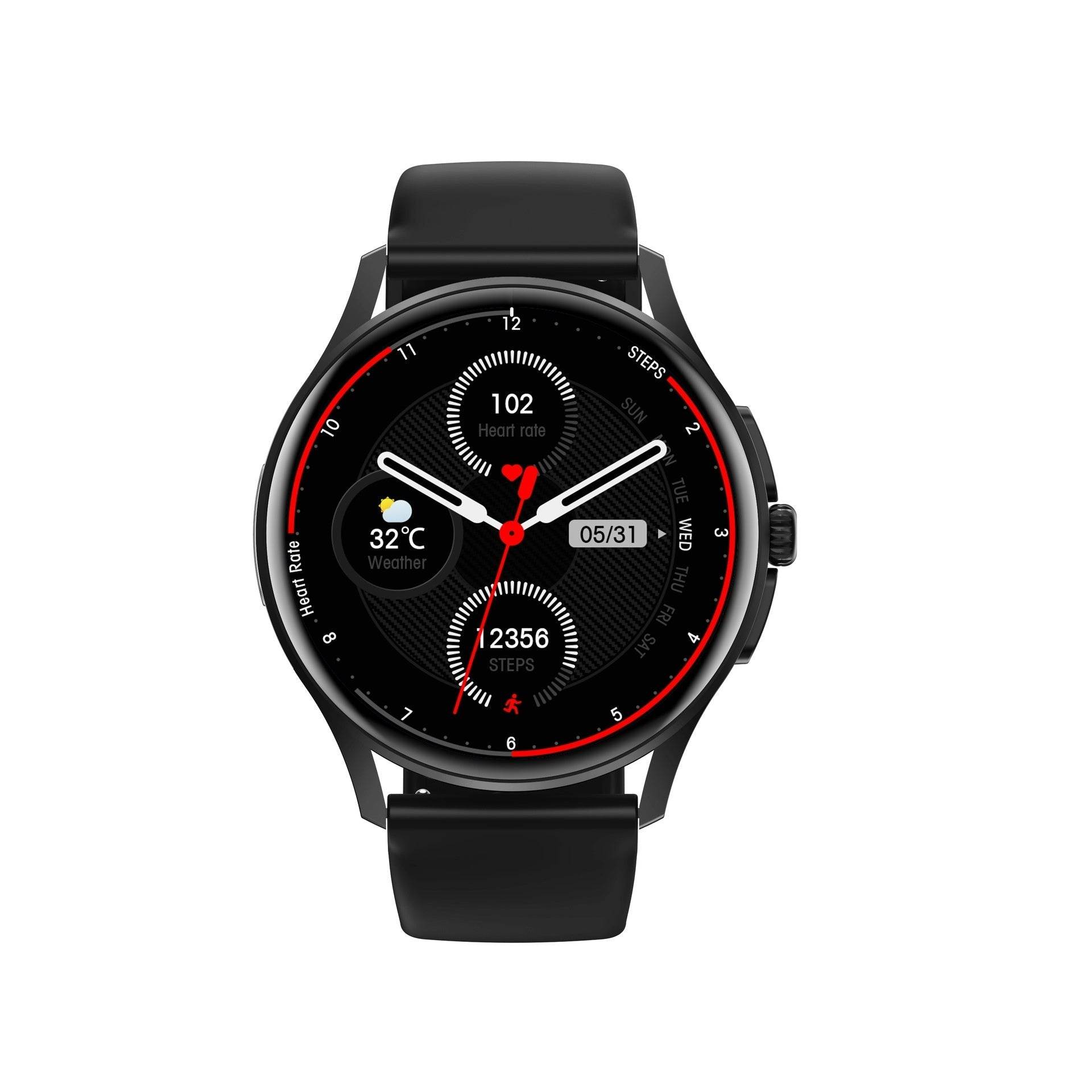 Non-Invasive Blood Glucose Detection Smart Watch - www.Shopthatapp.com