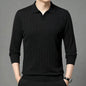 Autumn All-matching Slim fit Pullover Sweater For Men - www.Shopthatapp.com
