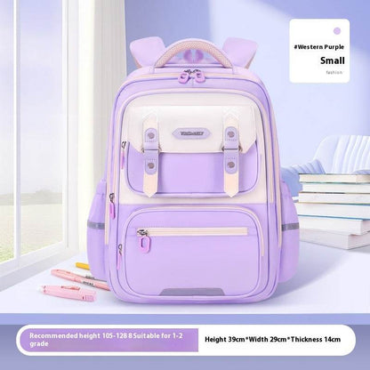 Backbone Protection And Load Reduction Waterproof Backpack - www.Shopthatapp.com