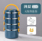 Multilayer Thermal Stainless Steel Insulated Lunch Box for Adults - www.Shopthatapp.com