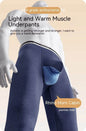 Rhinoceros Horn Big Bag Autumn Long John Pouch panties men's underwear - www.Shopthatapp.com