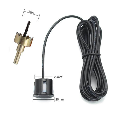 Auto Vehicle Car Smart Intelligent Wireless Parking Reversing Sensor - www.Shopthatapp.com