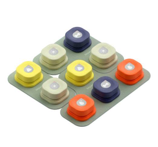 Pet Communication Button One-click Recordable Dog Talking Button - www.Shopthatapp.com