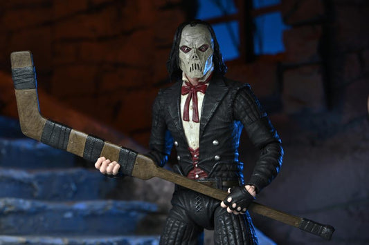 Universal Monsters x Teenage Mutant Ninja Turtles Ultimate Casey Jones as The Phantom of the Opera - www.Shopthatapp.com