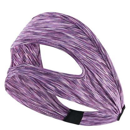 VR Glasses Headset Accessories Virtual Reality Breathable Sweatband Head Cover VR Eye Mask - www.Shopthatapp.com