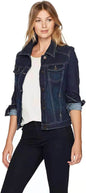 New Style Denim Jacket Women Slim Slimming - www.Shopthatapp.com