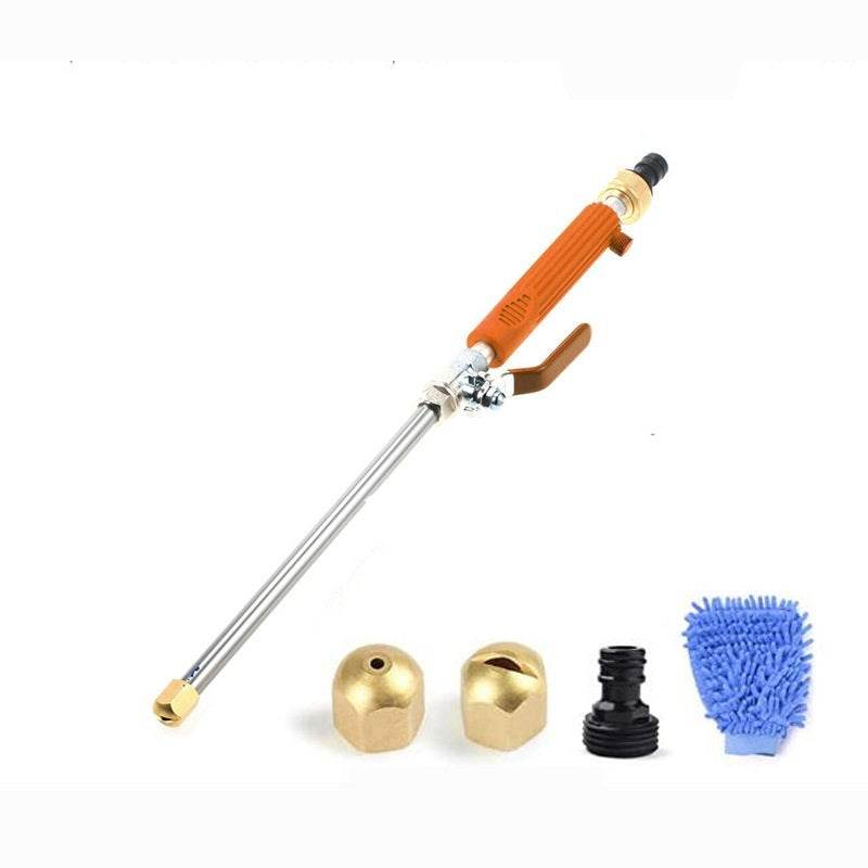 Car High-pressure Electric Water Gun Washer Water Nozzle Spray Garden Cleaning - www.Shopthatapp.com