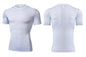 Short sleeve Muscle Fit Workout shirt for men - www.Shopthatapp.com