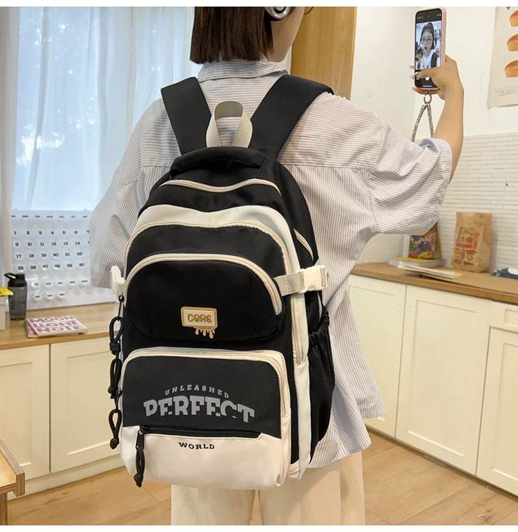 Primary School Lightweight Large Capacity Backpack - www.Shopthatapp.com