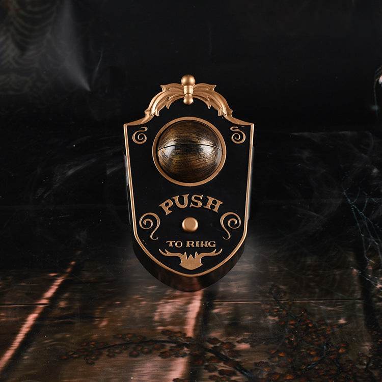 Bar Glowing Skull Pendant Tricky Door Hanging - www.Shopthatapp.com