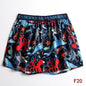 Cartoon Printed Cotton Men's Underwear Loose Boxer Short Breathable - www.Shopthatapp.com