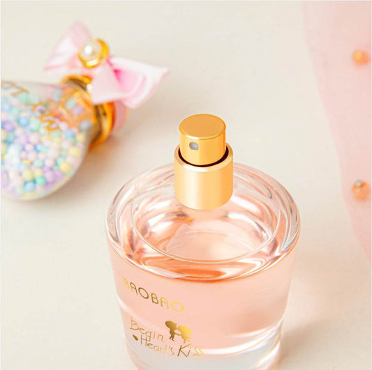 Women Perfume First Heart Kiss Perfume Lasting Fragrance gift idea - www.Shopthatapp.com