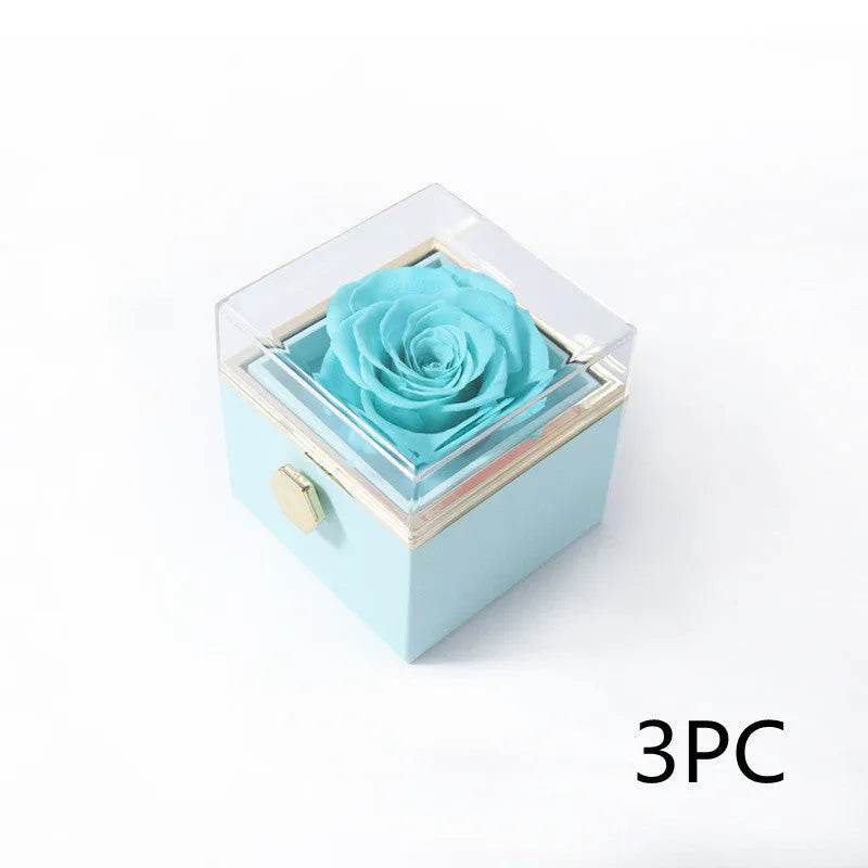 Acrylic Ring Box Valentine's Day Proposal Confession - www.Shopthatapp.com
