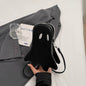 Women's Halloween Ghost Kid Messenger Bag - www.Shopthatapp.com