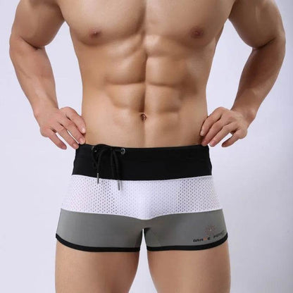 Brave Person Captain's Men's Swimming Trunks boxer short underwear - www.Shopthatapp.com