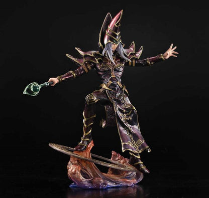 Yu-Gi-Oh! Duel Monsters Art Works Monsters Dark Magician - Duel of the Magician - www.Shopthatapp.com