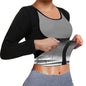 Workout Neoprene Sauna Sweat Vest for Women Tank Top - www.Shopthatapp.com
