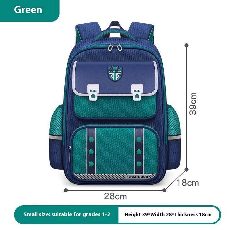 Children School bag Water resistant Spine Protection Backpack - www.Shopthatapp.com