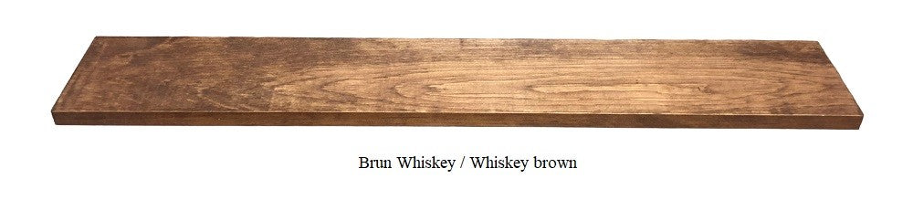 Tablette en bois récuperer 1'' Epaiseur - www.Shopthatapp.com