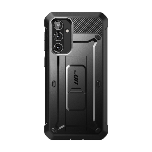 Étui robuste Unicorn Beetle PRO pour Galaxy A34 - Noir