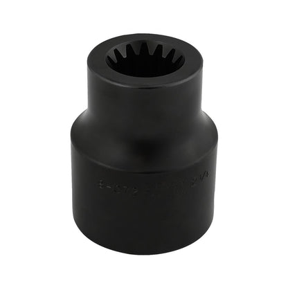 2-1/2" # 5 Spline Drive Standard Length Sockets - Impact Black Industrial Finish - www.Shopthatapp.com #
