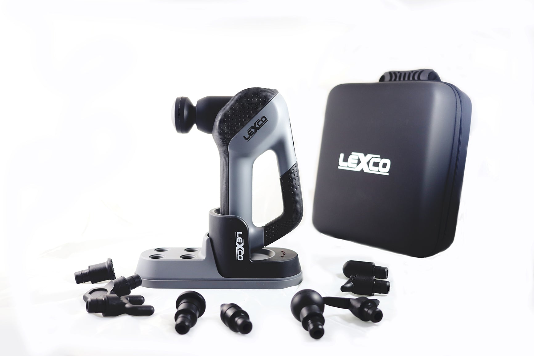 Lexco Ultimate Massage Gun - www.Shopthatapp.com