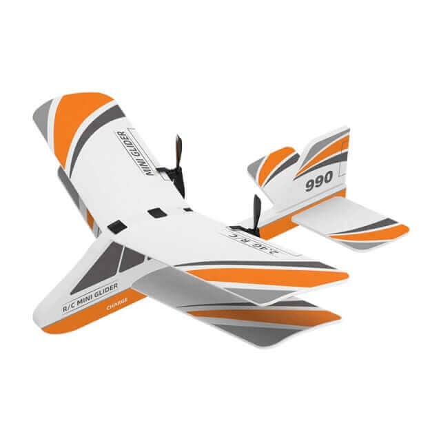 2.4G Glider RC Drone - Hand Throwing Foam Airplane, Electric RC Plane for Boys - www.Shopthatapp.com #
