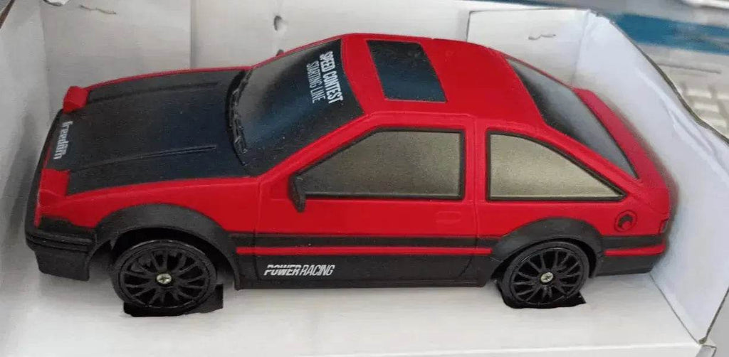 2.4G Drift Rc Car 4WD RC Drift Car Toy Remote Control GTR Model AE86 Vehicle Car RC Racing Car Toy For Children Christmas Gifts - www.Shopthatapp.com