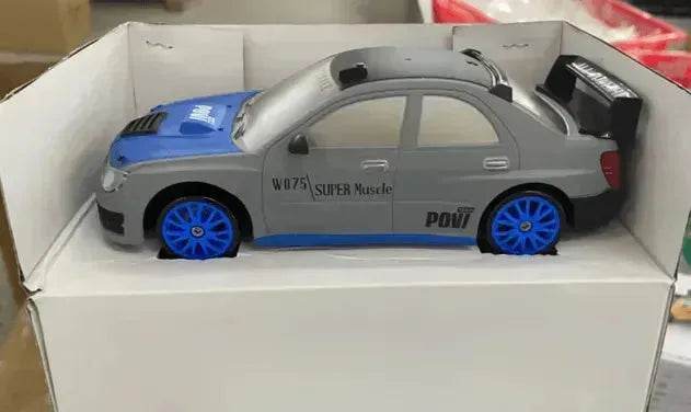 2.4G Drift Rc Car 4WD RC Drift Car Toy Remote Control GTR Model AE86 Vehicle Car RC Racing Car Toy For Children Christmas Gifts - www.Shopthatapp.com