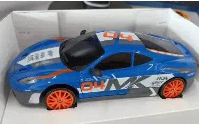 2.4G Drift Rc Car 4WD RC Drift Car Toy Remote Control GTR Model AE86 Vehicle Car RC Racing Car Toy For Children Christmas Gifts - www.Shopthatapp.com