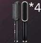 2-In-1 Hair Straightener Hot Comb - Dual-Use Rotating Electric Brush - www.Shopthatapp.com