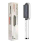 2-In-1 Hair Straightener Hot Comb - Dual-Use Rotating Electric Brush