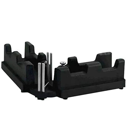 2 In 1 Miter Measuring Cutting Tool - Measuring And Sawing Miter Angles Cutting Tool - www.Shopthatapp.com #