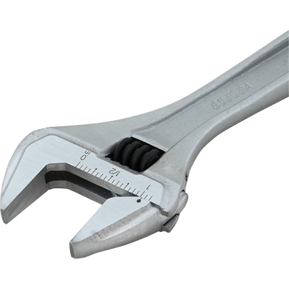 2 Piece Industrial Adjustable Wrench Set - www.Shopthatapp.com #