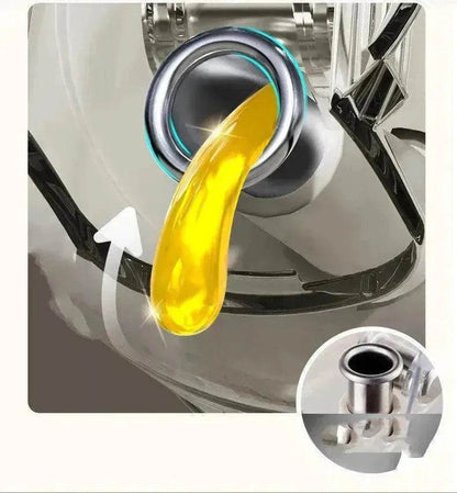 2 In 1 Oil Sprayer Bottle BBQ Cooking Oil Dispenser Olive Oil Pourers Sprayer Kitchen Baking Oil Mister Vinegar Bottle - www.Shopthatapp.com