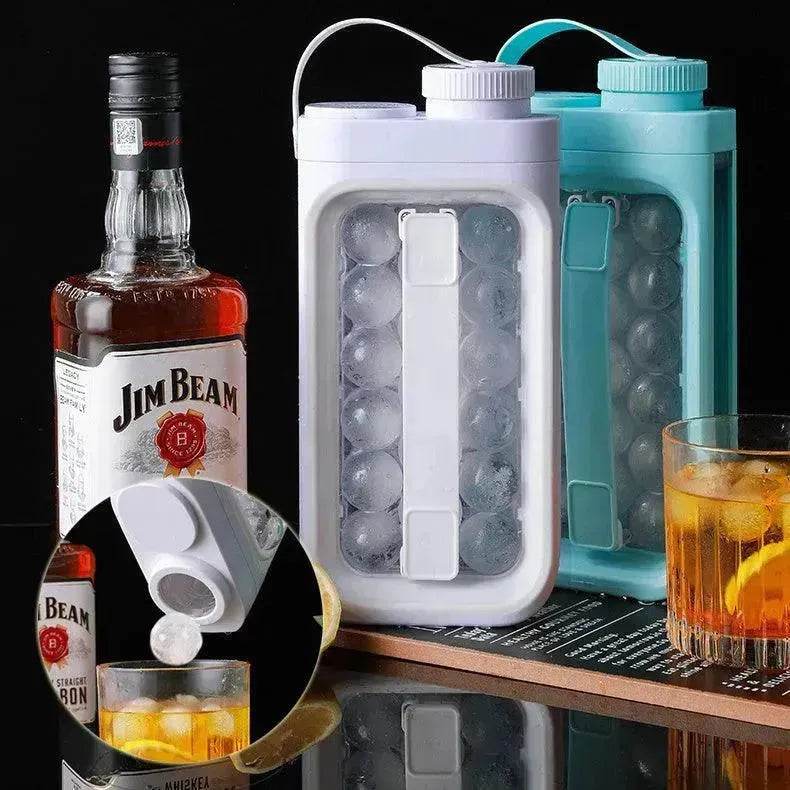 2-in-1 Portable Quick Release Ice Ball Cold Kettle Summer Kitchen Gadgets - www.Shopthatapp.com