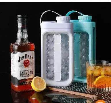 2-in-1 Portable Quick Release Ice Ball Cold Kettle Summer Kitchen Gadgets - www.Shopthatapp.com