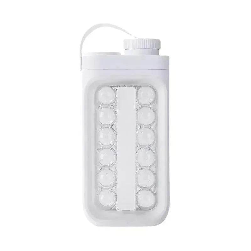 2-in-1 Portable ice ball maker Kettle Summer Kitchen Gadgets - www.Shopthatapp.com