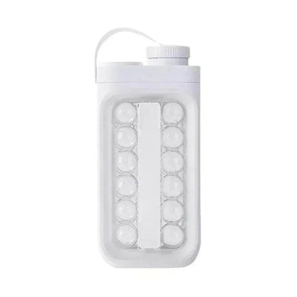 2-in-1 Portable ice ball maker Kettle Summer Kitchen Gadgets - www.Shopthatapp.com