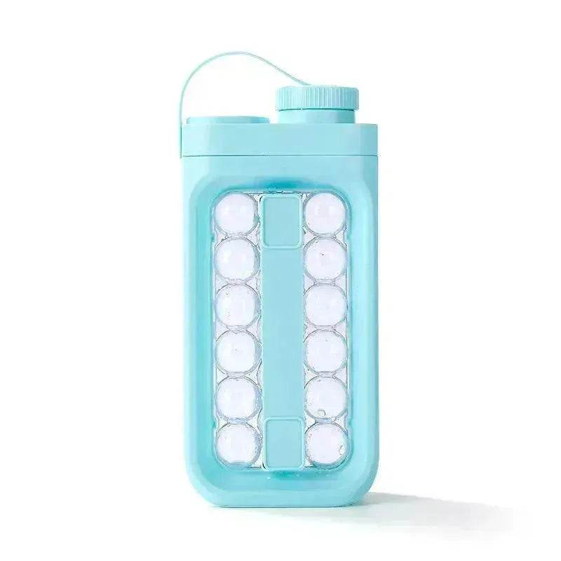 2-in-1 Portable Quick Release Ice Ball Cold Kettle Summer Kitchen Gadgets - www.Shopthatapp.com