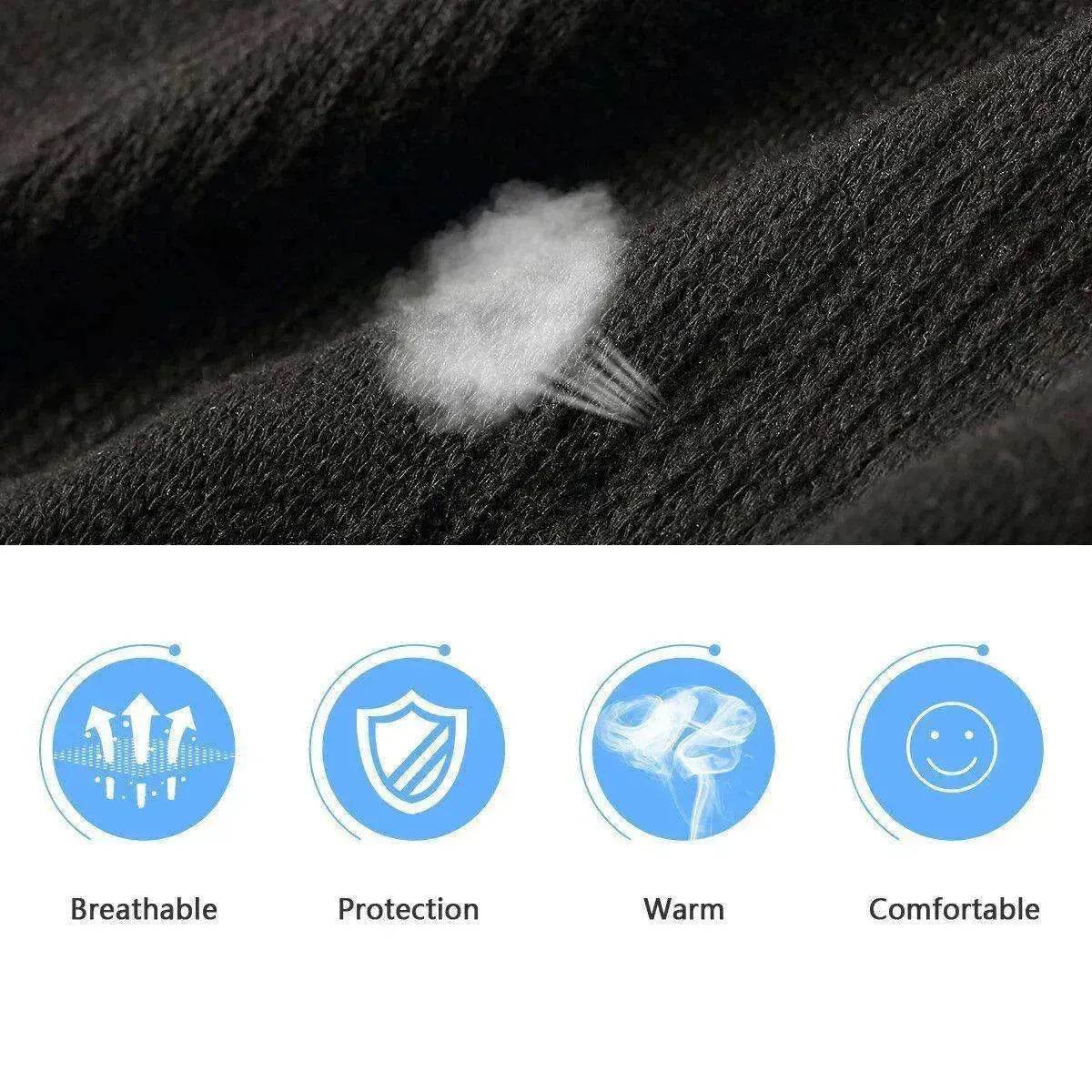 2 x Professional Knee Pads Leg Protector For Sport Work Flooring Construction - www.Shopthatapp.com